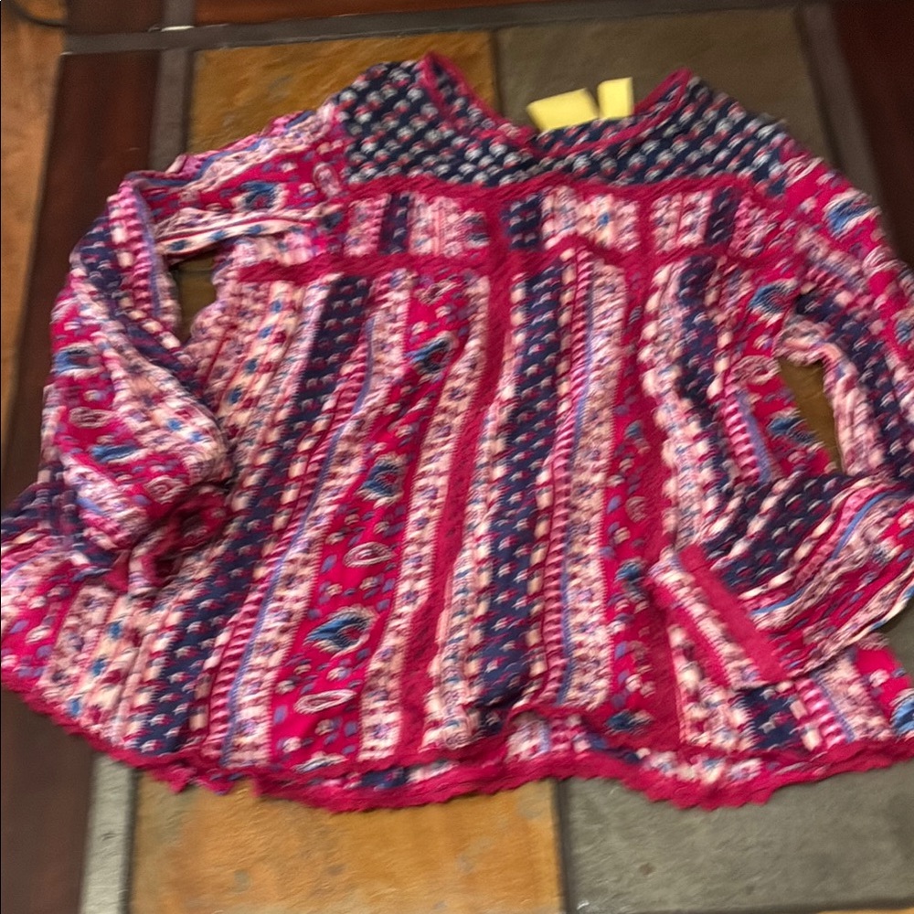 Maeve Women’s Long Sleeve Top Size 14